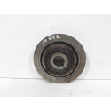 Polia Virabrequim Citroen C4 2.0 16v 2007 2008 2009 A 2013