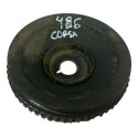Polia Virabrequim Gm Corsa 1.0 8v 1994 1995 1996 A 2002
