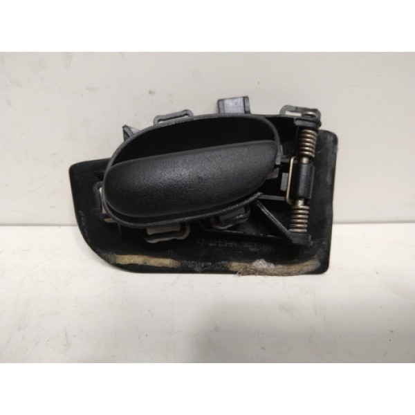 Maçaneta Interna Dianteira Direita Peugeot 207 2007 A 2012