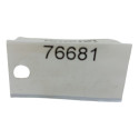 Puxador Emblema Tampa Traseira Gm Corsa 1994 1995 A 2010