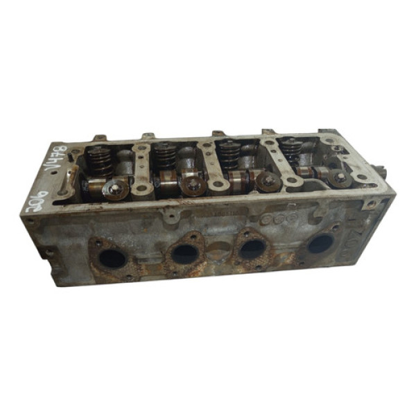 Cabeçote Peugeot 206 1.4 8v Gasolina 80cv 2004 2005 A 2012