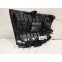 Acabamento Central Painel Tomada 12v Honda New Fit 15 A 2020