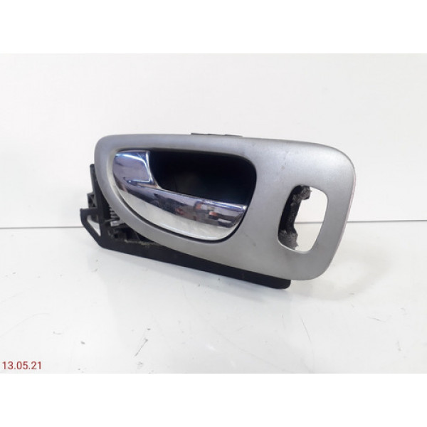 Maçaneta Interna Traseira Esquerda Peugeot 307 2007 A 2013