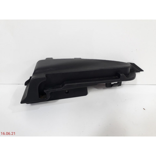 Acabamento Direito Porta Malas Peugeot 307 2007 2008 A 2013 