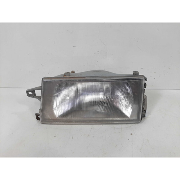 Farol Esquerdo Fiat Fiorino Paralelo 1995 1996 1997 A 1999