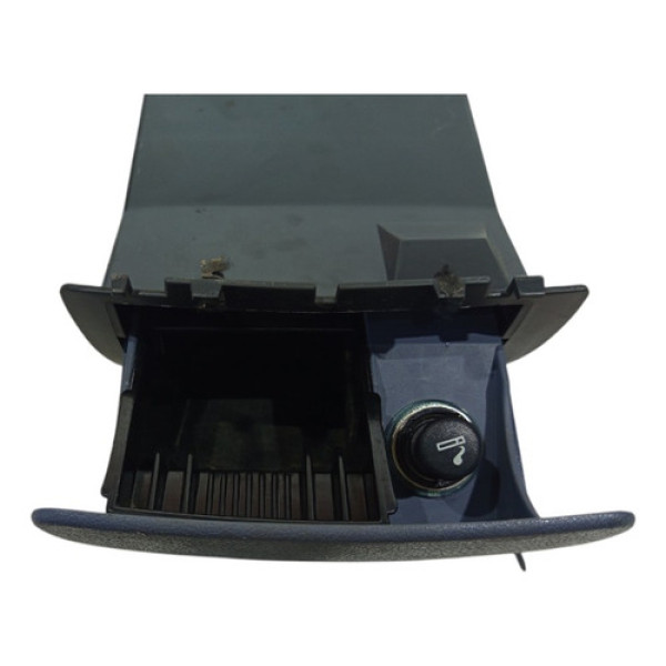 Cinzeiro Acendedor Painel Central Ford Fiesta 1997 A 2005