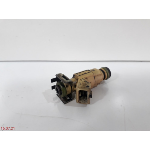 Bico Injetor Combustível Vw Gol G2 Mi 1.0 1997 1998 1999 
