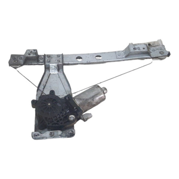 Maquina Vidro Traseiro Esquerdo Citroen C3 2004 2005 2006