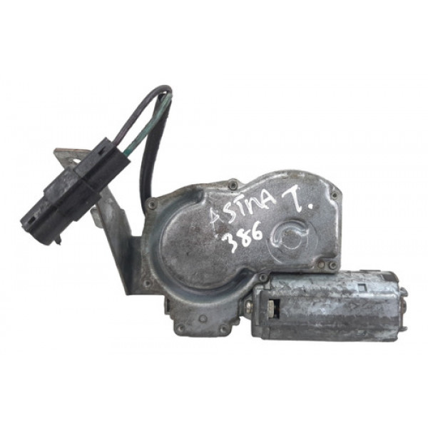 Motor Limpador Vidro Traseiro Gm Chevrolet Astra 1994 A 1997