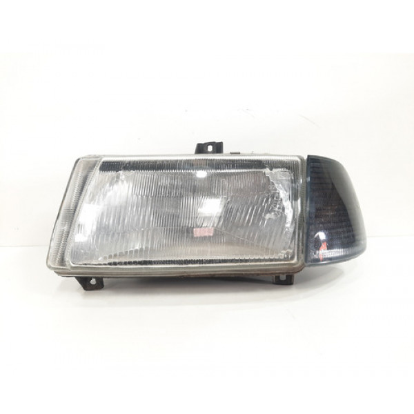 Farol  Esquerdo Vw Van Polo Classic 1999 A 2002 C/detalhes