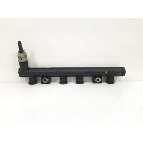 Flauta Combustível Fiat Punto 1.4 Flex 2008 A 2012 Cu0012179