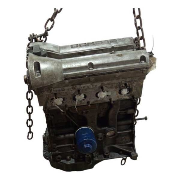 Motor Parcial Vw Gol G3 1.0 16v Gasolina 70cv 1999 A 2005