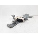 Máquina Vidro Porta Traseira Direita Citroen C4 2007 A 2013