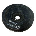 Polia Virabrequim Gm Chevrolet Corsa 1.0 8v 1997 1998 A 2002
