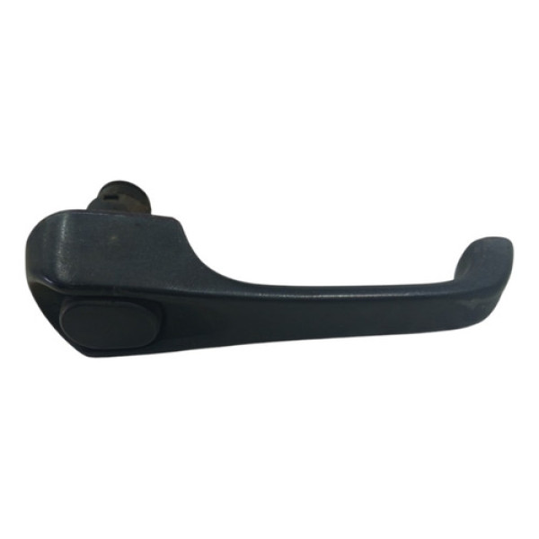 Puxador Externo Traseiro Esquerdo Fiat Uno 1996 1997 A 2005