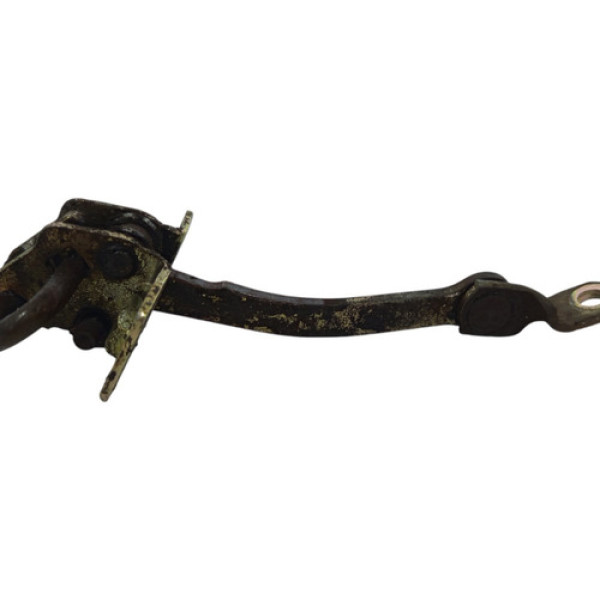 Limitador Porta Dianteira Esquerda Vw Gol G2 1996 A 2003