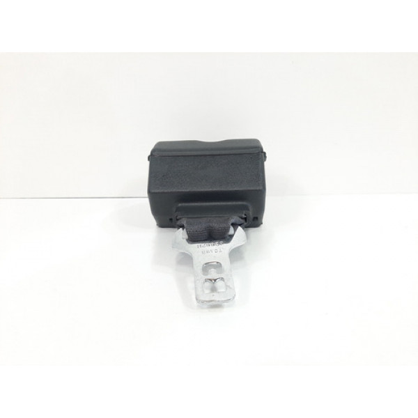 Suporte Trava Branco Traseiro Central Gm Blazer 1995 A 2000