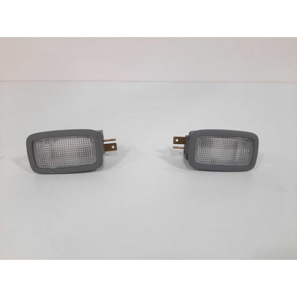 Par Luzes Cortesia Hyundai Santa Fe 2007 2008 2009 A 2012