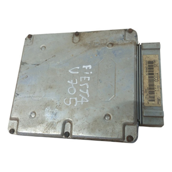 Módulo Injeção  Ford Fiesta 1.0 1997 1998 1999 2000 A 2005