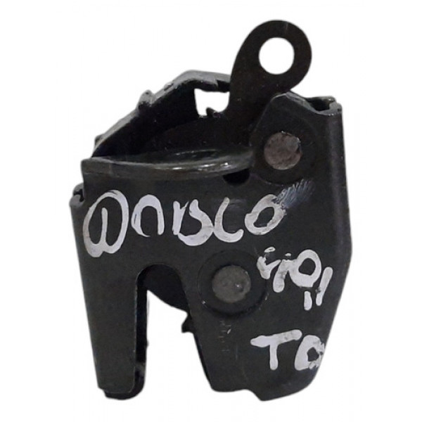 Fechadura Tampa Traseira Direita Fiat Doblo 2003 2004 A 2009