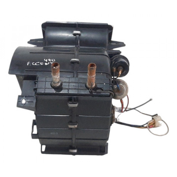 Caixa Evaporadora Ar Hyundai Accent 1.5 1995 1996 A 1999