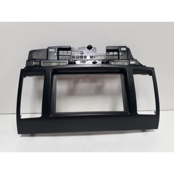 Moldura Radio Difusor Central Painel Lancer 2011 À 2019