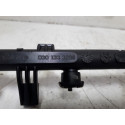 Flauta Bico Injetor Vw Gol Fox 1.0 8v 2004 2003 2004 A 2012