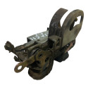 Fechadura Manual Dianteira Direita Corsa 1997 A 2002