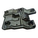 Circuito Lanterna Traseira Esquerda Gm Astra Gls 1995 A 1997