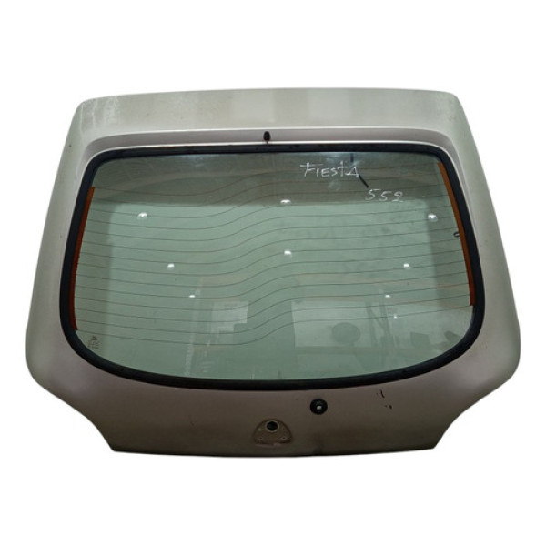 Tampa Porta Malas Traseiro Ford Fiesta 1996 1997 A 1999