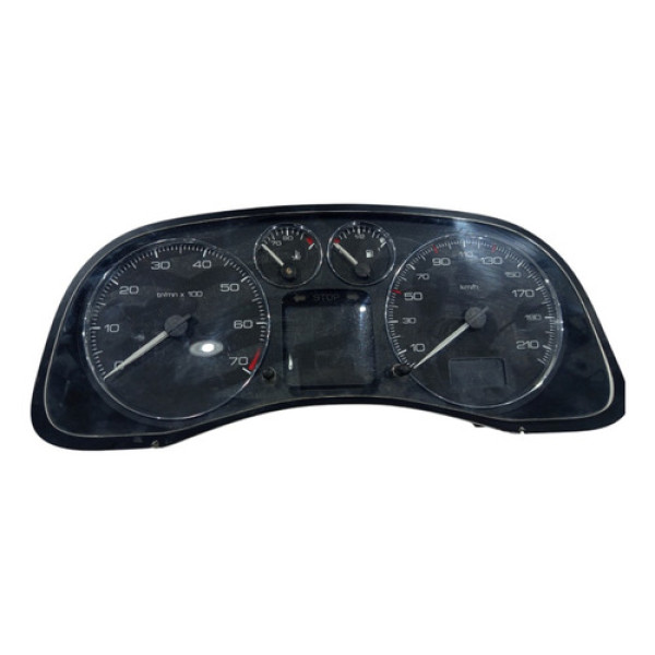 Painel Instrumento Peugeot 307 2007 2008 2009 2010 A 2012