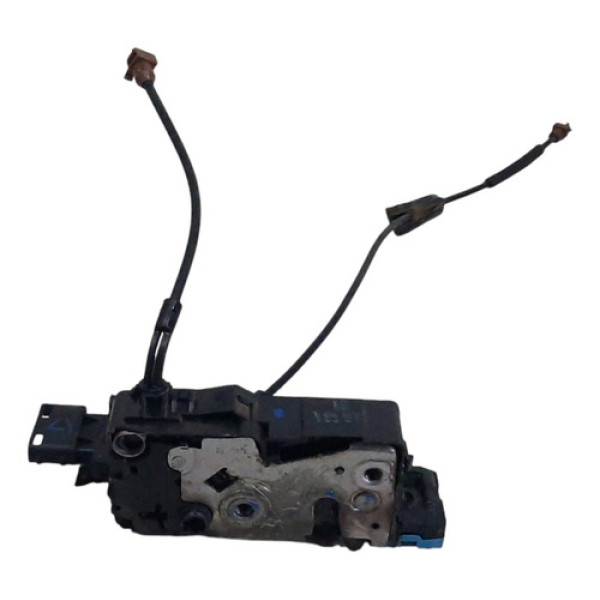Fechadura Elétrica Traseira Esquerda Citroen C4 2007 A 2013