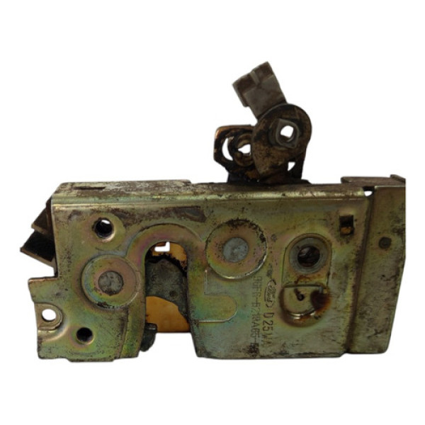 Fechadura Porta Dianteira Esquerda Ford Fiesta 1997 A 2005