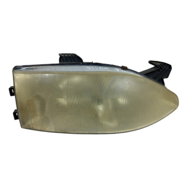 Farol Direito Fiat Siena Palio Strada 1996 1997 1998 A 2000