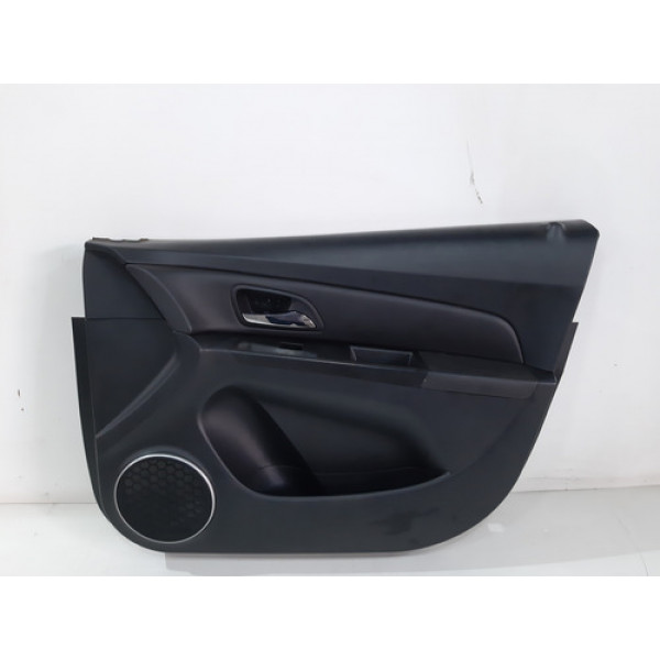 Forro Porta Dianteiro Direito Chevrolet Cruze 2011 A 2016