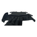Acabamento Borracha Chave Seta Capa 1 Citroen C3 2004 A 2012