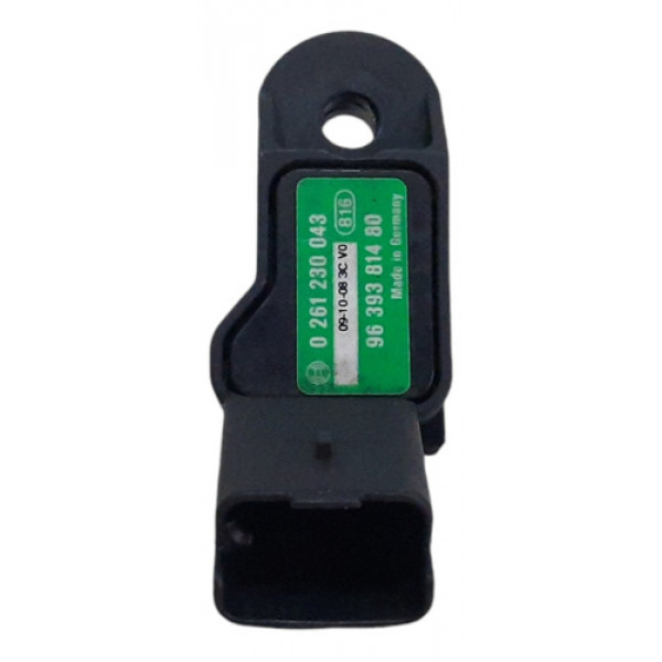 Sensor Map Citroen C4 2.0 16v 2007 2008 A 2013 9639381480