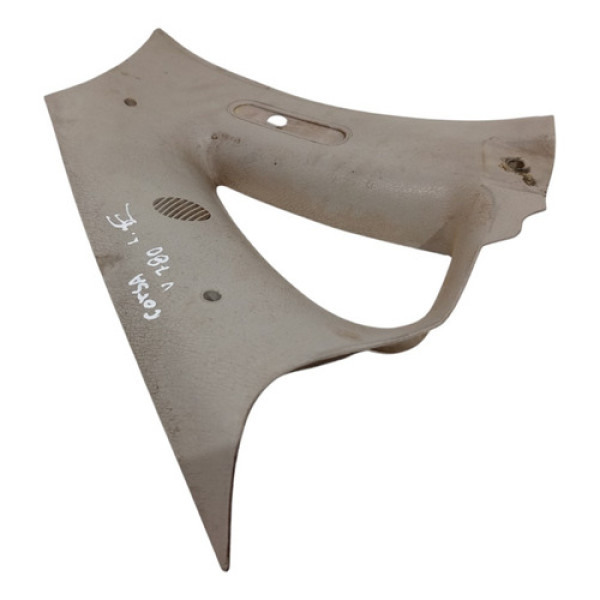 Moldura Coluna Traseira Esquerda Gm Corsa 2000 2001 A 2012