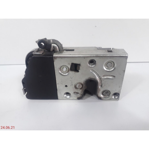 Fechadura Elétrica Dianteira Direita Peugeot 307 2006 A 2012