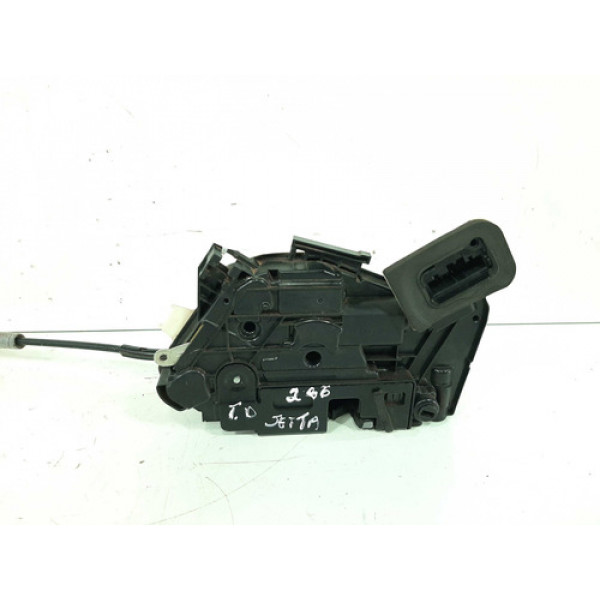 Fechadura Traseiro Direito Vw Jetta 2012 2013 2014 A 2018