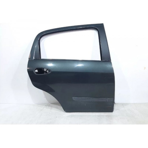 Porta Traseira Direita Fiat Punto 2008 2009 2010 2011 A 2017