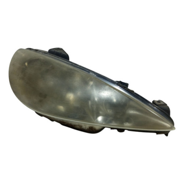 Farol Direito Peugeot 206 207 2000 2001 2002 2003 A 2010