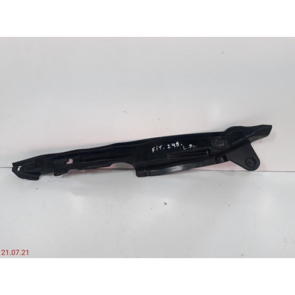 Acabamento Suporte Paralama Direito Honda Fit 2009 A 2014