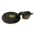 Portinhola Tampa Tanque Combustível Gm Vectra 1996 A 2005