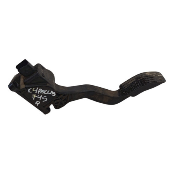 Pedal Acelerador Citroen C4 Pallas Hatch 2.0 16v 2008 A 2012