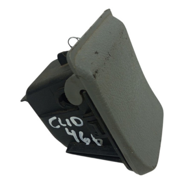 Cinzeiro Console Central Renault Clio 2000 2001 2002 A 2012