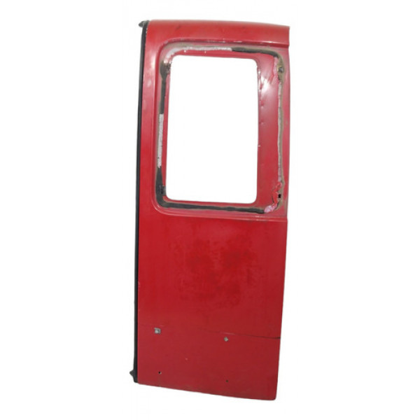 Porta Tampa Traseira Direita Fiat Doblo 2002 2003 A 2009