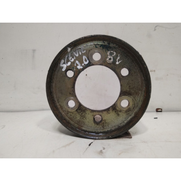 Polia Esticador Correia Motor Renault Scenic 2.0 8v 97 A 00