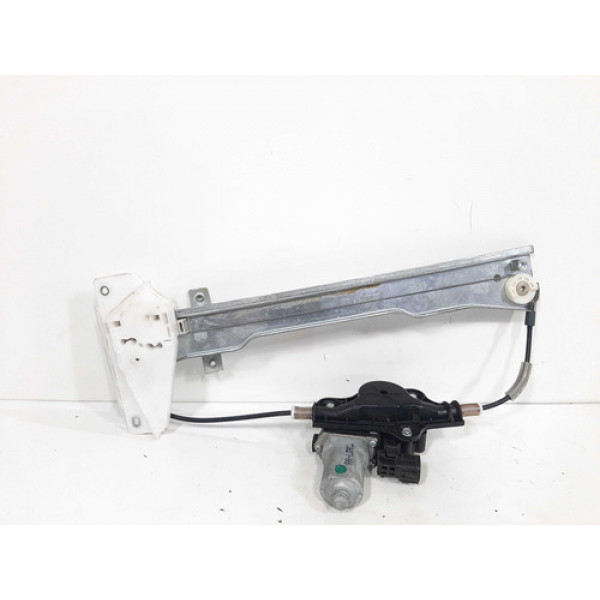 Maquina Vidro Traseiro Esquerdo Nissan Sentra 2008 A 2013