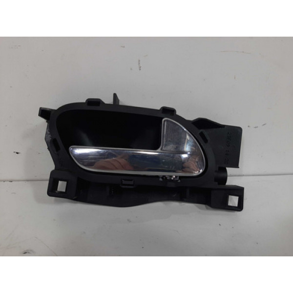 Maçaneta Interna Traseira Direita Citroen C4 2007 A 2013